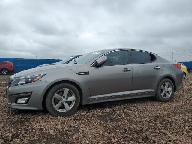 Photo 2 from auction – 2015 KIA OPTIMA LX with VIN 5XXGM4A77FG397056