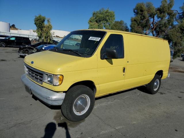 Photo 2 from auction – 1995 FORD ECONOLINE with VIN 1FTJE34H1SHB58245