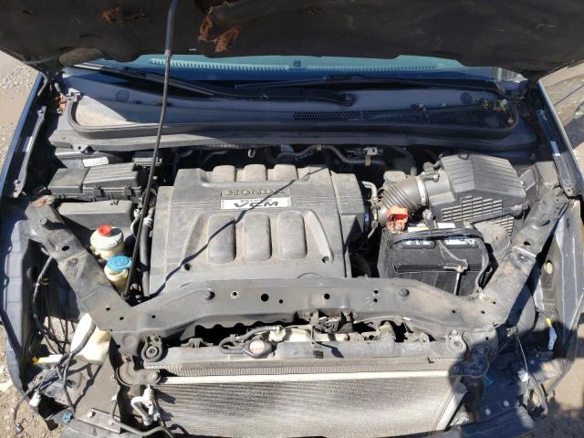 Photo 7 from auction – 2008 HONDA ODYSSEY EX with VIN 5FNRL38728B030194