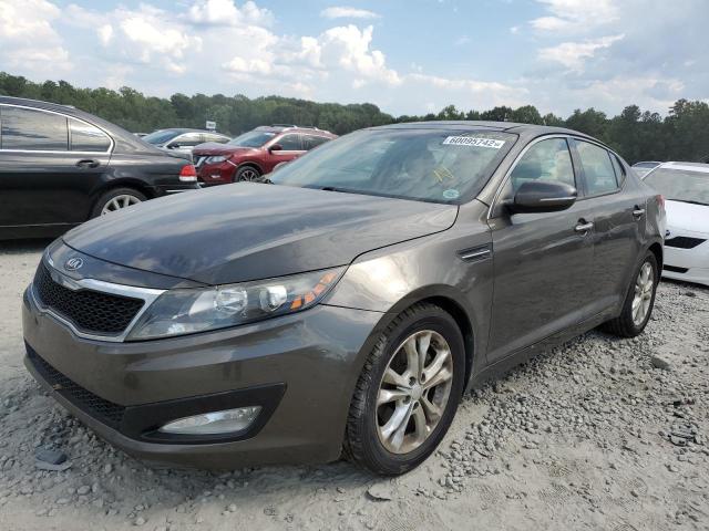 Photo 2 from auction – 2013 KIA OPTIMA EX with VIN 5XXGN4A77DG177233