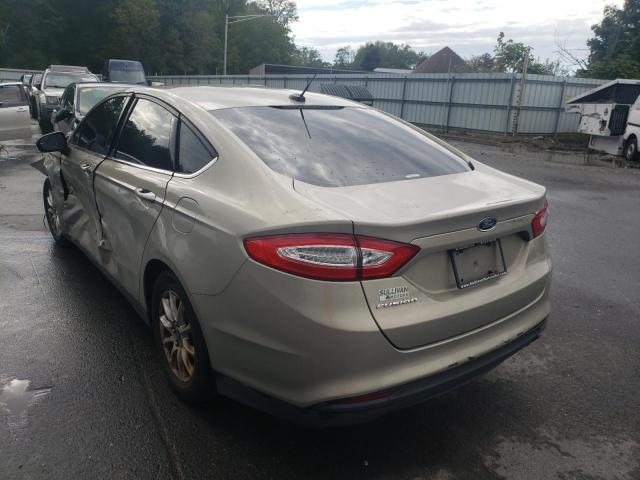 Photo 3 from auction – 2015 FORD FUSION S with VIN 3FA6P0G74FR106264