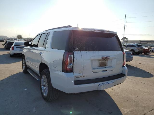 Photo 3 from auction – 2017 GMC YUKON SLT with VIN 1GKS1BKC7HR262182