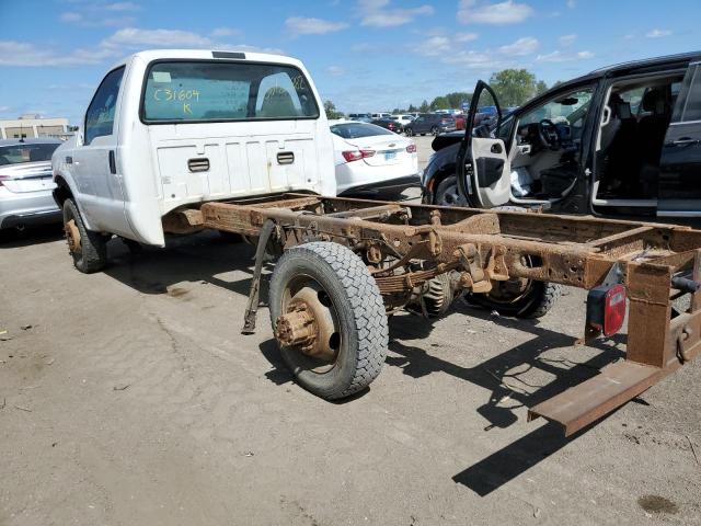 Photo 3 from auction – 2003 FORD F450 SUPER with VIN 1FDXF46S13EC31604