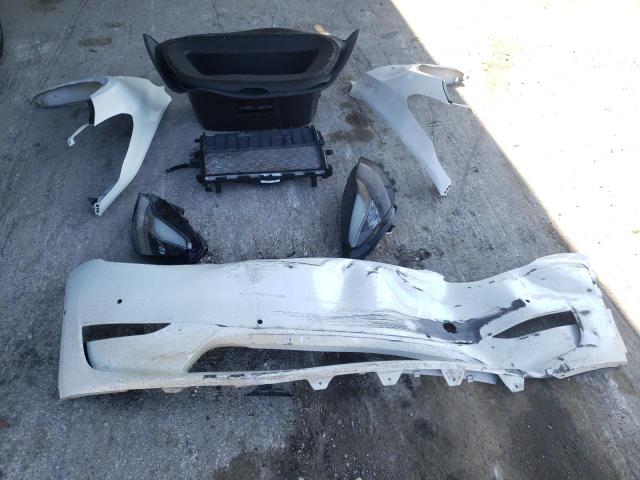 Photo 9 from auction – 2021 TESLA MODEL Y with VIN 5YJYGDEE2MF192538