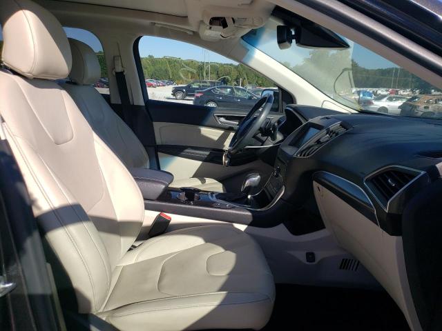 Photo 5 from auction – 2015 FORD EDGE TITAN with VIN 2FMPK3K80FBC18892