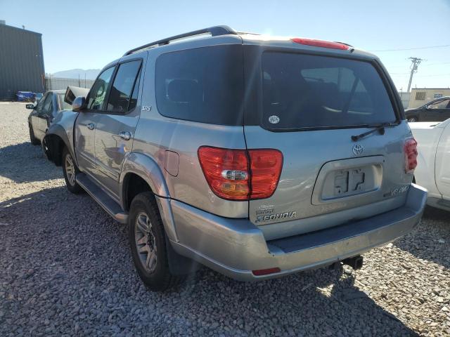 Photo 3 from auction – 2003 TOYOTA SEQUOIA SR with VIN 5TDBT44A43S137728