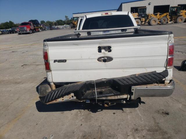 Photo 6 from auction – 2010 FORD F150 with VIN 1FTMF1CWXAKE75618