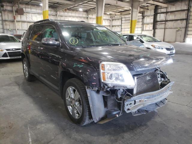 GMC TERRAIN SL 2015 with VIN 2GKALSEK0F6340285 - Photo from auction