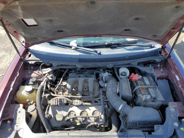 Photo 7 from auction – 2009 FORD FLEX LIMIT with VIN 2FMEK63C99BA14141