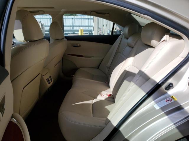 Photo 6 from auction – 2011 LEXUS ES 350 with VIN JTHBK1EG7B2455660