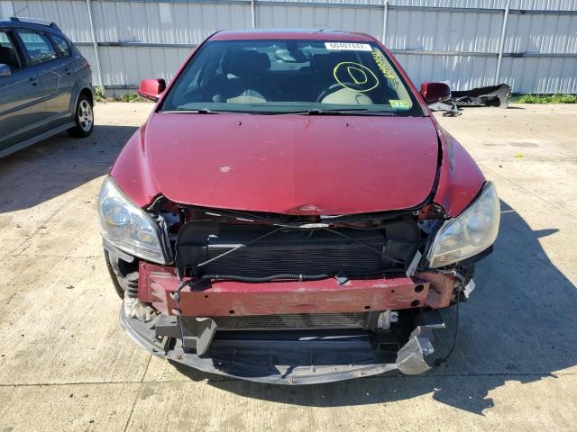 Photo 9 from auction – 2010 CHEVROLET MALIBU 2LT with VIN 1G1ZE5E76AF138080