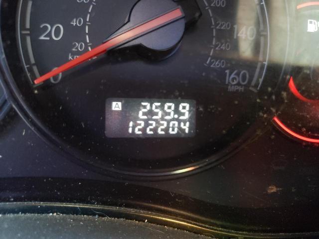 Photo 8 from auction – 2005 SUBARU LEGACY GT with VIN 4S3BL676354205390