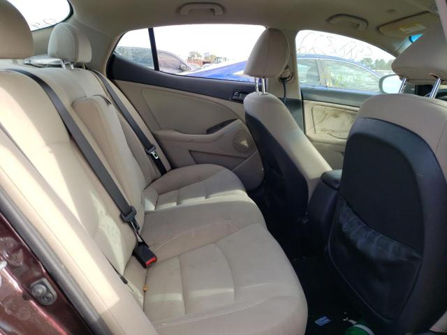 Photo 6 from auction – 2013 KIA OPTIMA LX with VIN 5XXGM4A7XDG244636