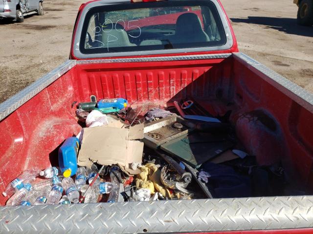 Photo 6 from auction – 1997 FORD F150 with VIN 1FTDF1729VKC46005
