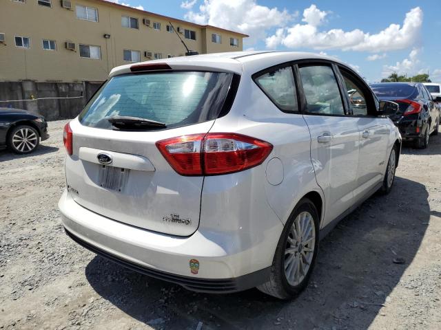 Photo 4 from auction – 2015 FORD C-MAX SE with VIN 1FADP5AU7FL109435