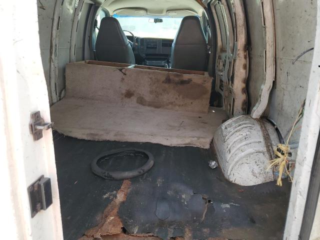 Photo 6 from auction – 2004 CHEVROLET EXPRESS G1 with VIN 1GCFG15X041104389