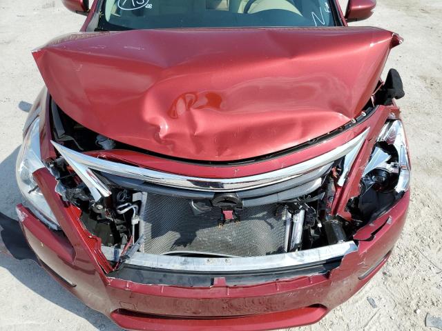 Photo 7 from auction – 2015 NISSAN ALTIMA 2.5 with VIN 1N4AL3AP6FC274938