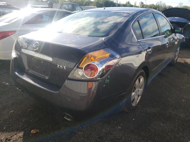 Photo 4 from auction – 2008 NISSAN ALTIMA 2.5 with VIN 1N4AL21E08C206632