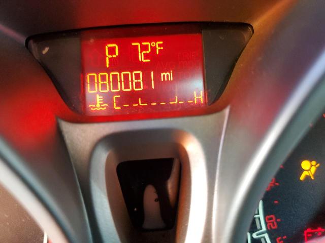 Photo 8 from auction – 2013 FORD FIESTA with VIN 3FADP4EJ1DM170821