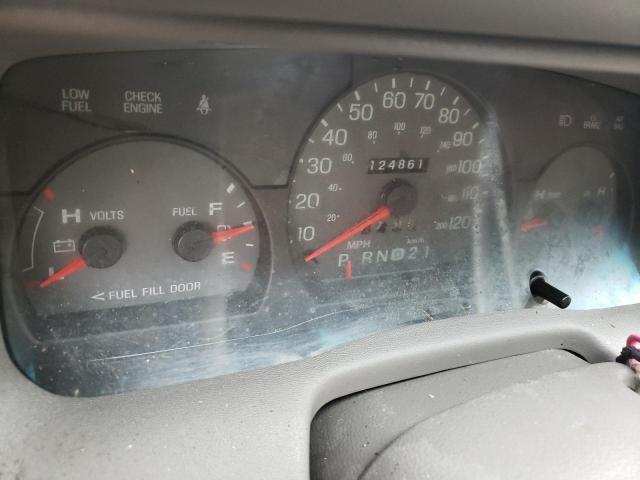 Photo 8 from auction – 2000 MERCURY GRAND MARQ with VIN 2MEFM75W7YX744534
