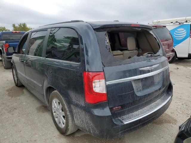 Photo 3 from auction – 2014 CHRYSLER TOWN & COU with VIN 2C4RC1BG1ER133443