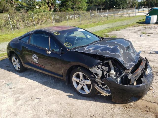 MITSUBISHI ECLIPSE GS 2008 with VIN 4A3AK24F08E028434 - Photo from auction