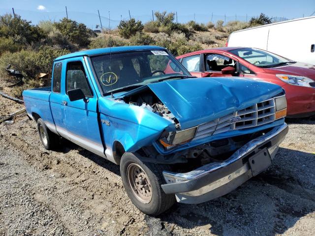 FORD RANGER SUP 1992 with VIN 1FTCR14X6NTA92544 - Photo from auction