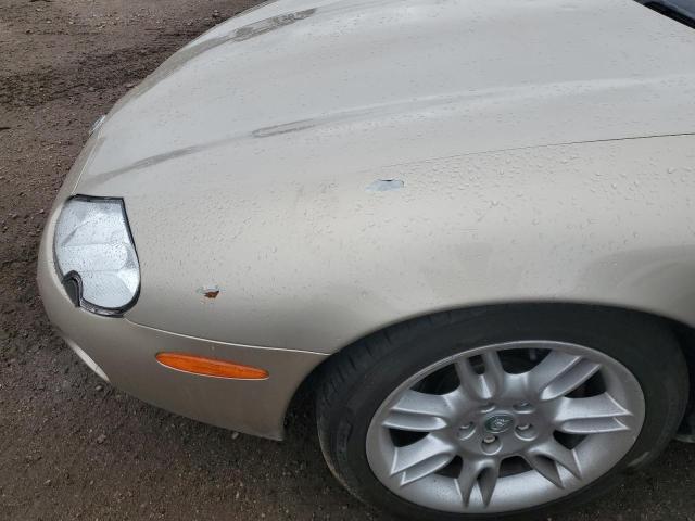 Photo 9 from auction – 2002 JAGUAR XK8 with VIN SAJDA42C22NA29247