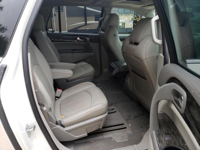 Photo 6 from auction – 2014 BUICK ENCLAVE with VIN 5GAKVCKD3EJ171632