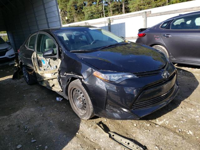 Photo 1 from auction – 2018 TOYOTA COROLLA L with VIN 2T1BURHE4JC038498