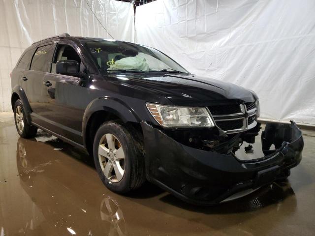 DODGE JOURNEY SX 2012 with VIN 3C4PDDBG1CT364830 - Photo from auction
