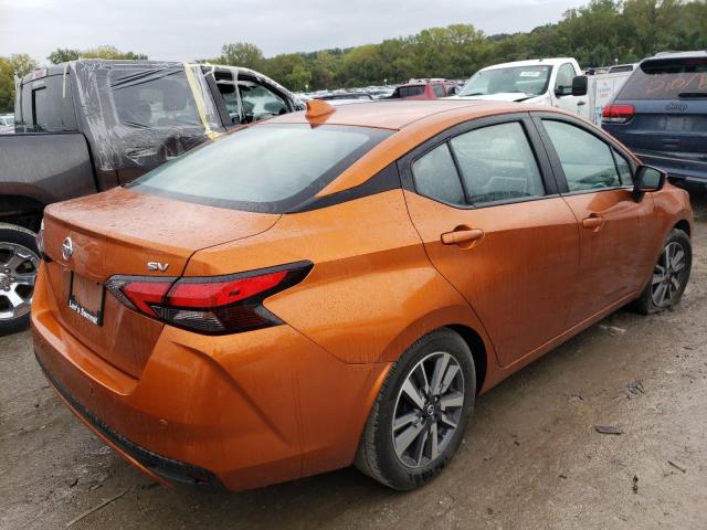 Photo 4 from auction – 2020 NISSAN VERSA SV with VIN 3N1CN8EV4LL800103