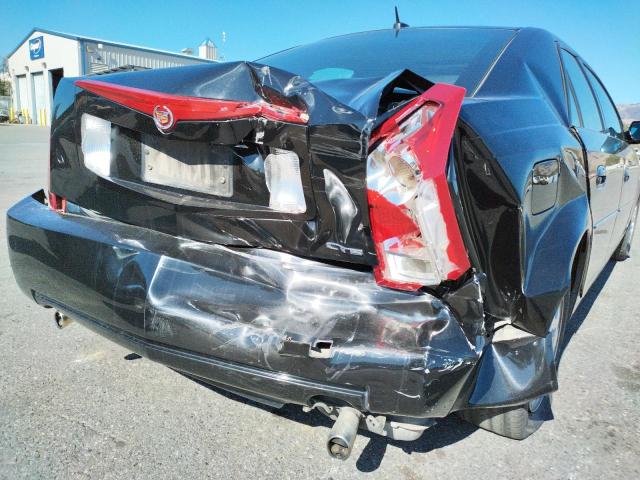 Photo 9 from auction – 2007 CADILLAC CTS HI FEA with VIN 1G6DP577270184268