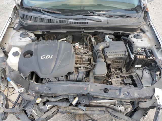 Photo 7 from auction – 2012 HYUNDAI SONATA GLS with VIN 5NPEB4AC4CH344275