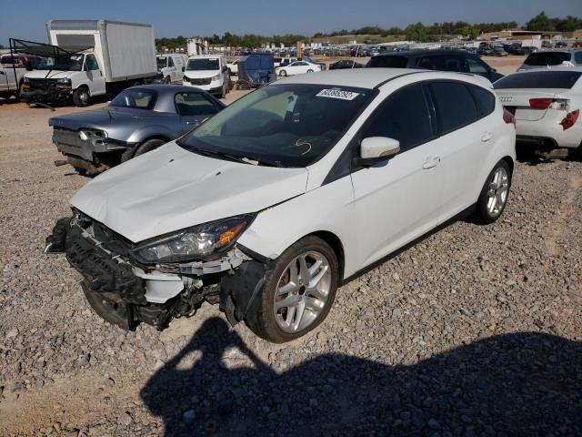 Photo 2 from auction – 2015 FORD FOCUS SE with VIN 1FADP3K24FL204780