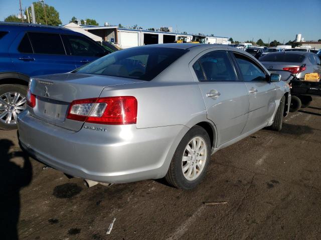 Photo 4 from auction – 2012 MITSUBISHI GALANT FE with VIN 4A32B2FF5CE019237