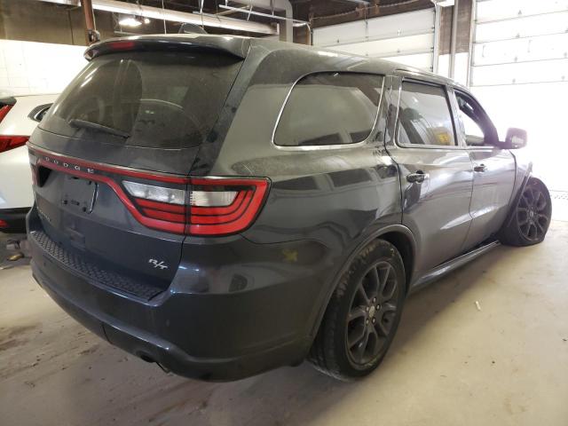Photo 4 from auction – 2016 DODGE DURANGO R/ with VIN 1C4SDJCT7GC323446