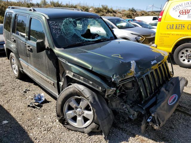 JEEP LIBERTY SP 2011 with VIN 1J4PN2GK4BW585081 - Photo from auction