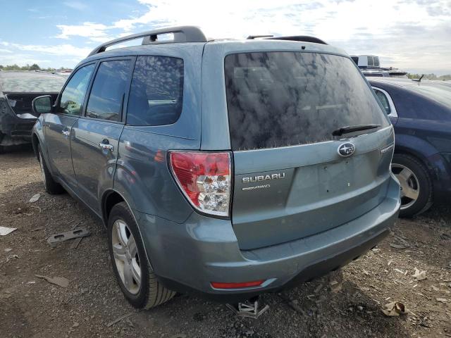 Photo 3 from auction – 2010 SUBARU FORESTER 2 with VIN JF2SH6CC6AH753353