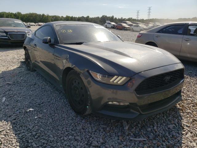 FORD MUSTANG 2016 with VIN 1FA6P8AM6G5301722 - Photo from auction