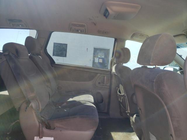 Photo 6 from auction – 2004 TOYOTA SIENNA CE with VIN 5TDZA23C14S183353