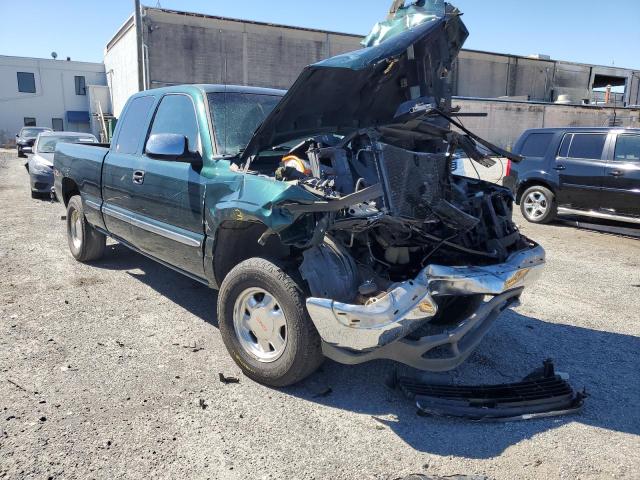 Photo 1 from auction – 2001 GMC NEW SIERRA with VIN 2GTEK19T311219625