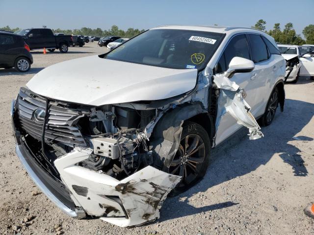 Photo 2 from auction – 2018 LEXUS RX 350 L with VIN JTJGZKCA9J2002840