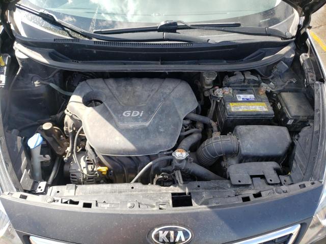 Photo 7 from auction – 2013 KIA RIO EX with VIN KNADN4A3XD6197889