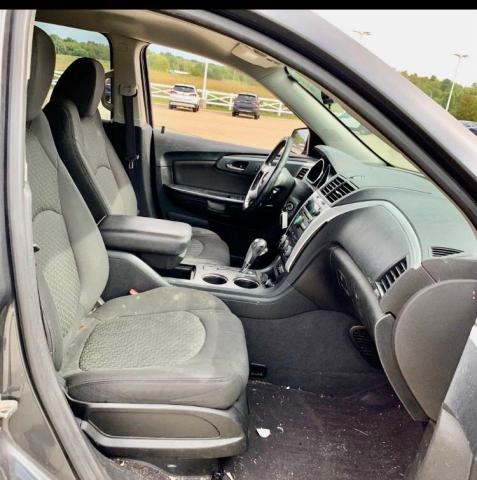 Photo 5 from auction – 2010 CHEVROLET TRAVERSE L with VIN 1GNLRFED5AS119192