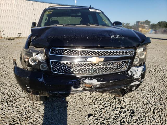 Photo 9 from auction – 2008 CHEVROLET AVALANCHE with VIN 3GNEC12068G120089
