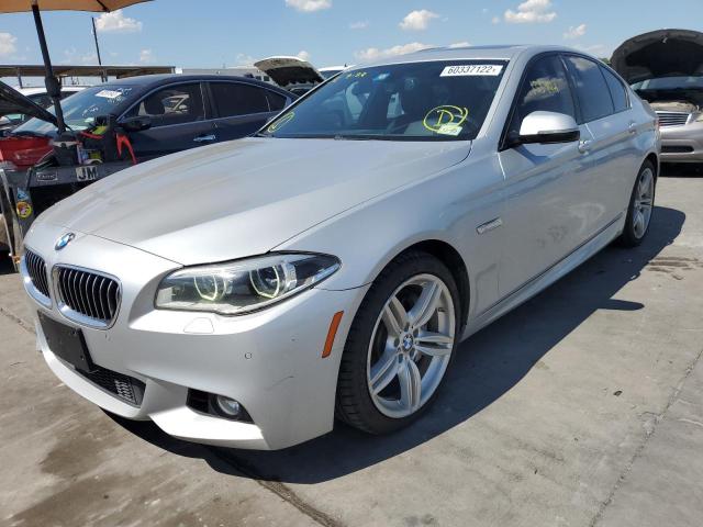 Photo 2 from auction – 2015 BMW 535 I with VIN WBA5B1C54FD921844