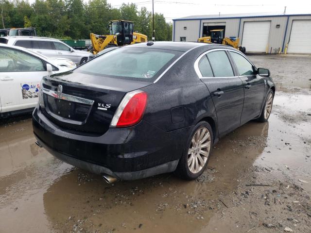 Photo 4 from auction – 2012 LINCOLN MKS with VIN 1LNHL9FT7CG801256