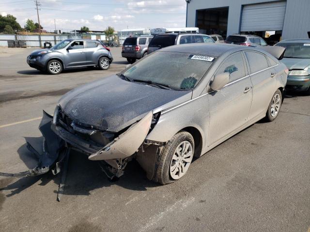 Photo 2 from auction – 2011 HYUNDAI SONATA GLS with VIN 5NPEB4AC6BH188755