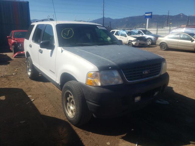 FORD EXPLORER X 2002 with VIN 1FMZU72E82UA10974 - Photo from auction